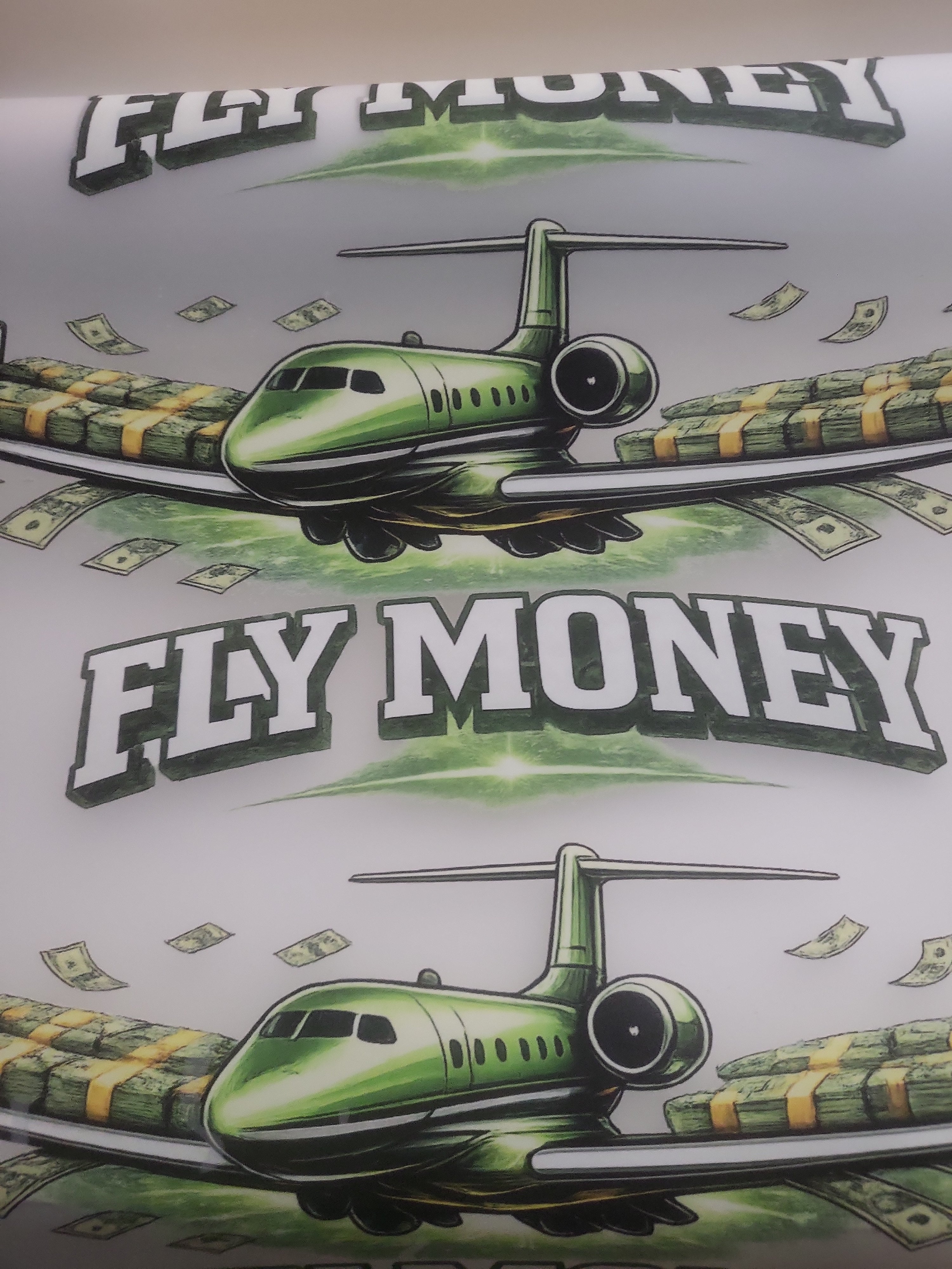 DTF Transfers By The Yard